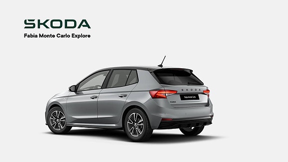 Skoda Fabia 2 of 3