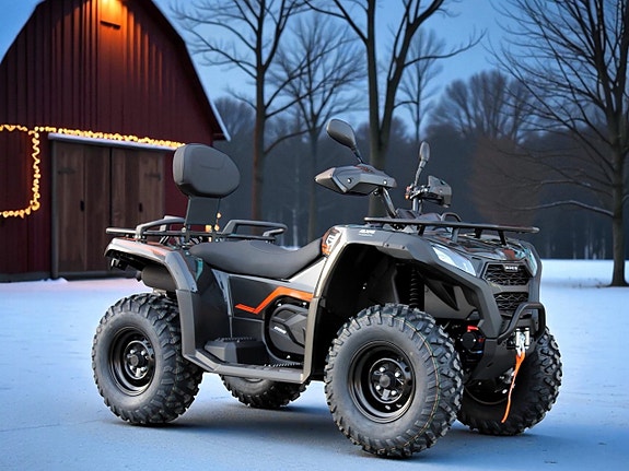 CFMOTO 400L TERROX | T3B | ATV | FYRHJULING