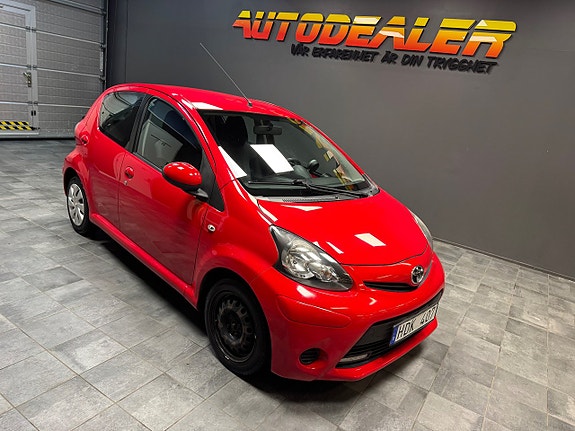İkinci el  Toyota Aygo 