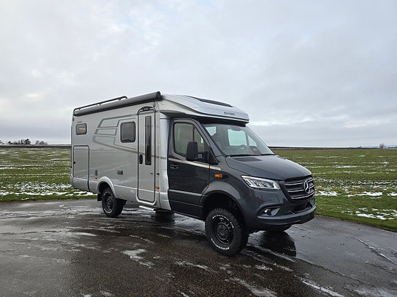 Hymer ML-T 580 4x4 Facelift