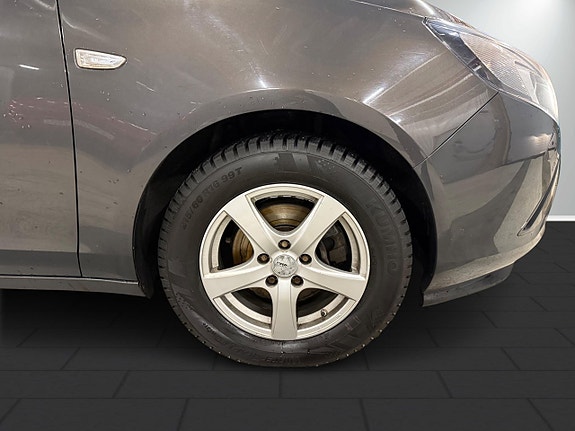Opel Zafira 5 of 5