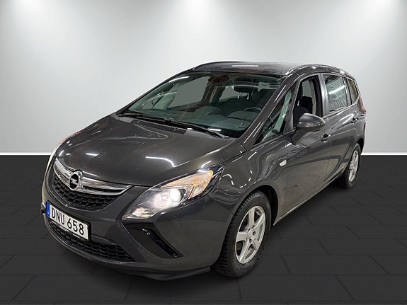 Opel Zafira 2 of 5