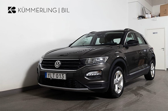 Volkswagen T-Roc 2 of 20