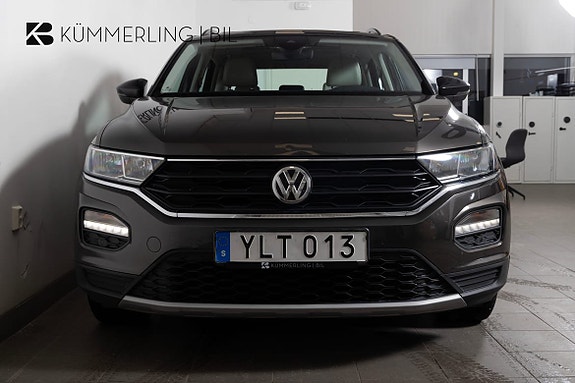 Volkswagen T-Roc 3 of 20