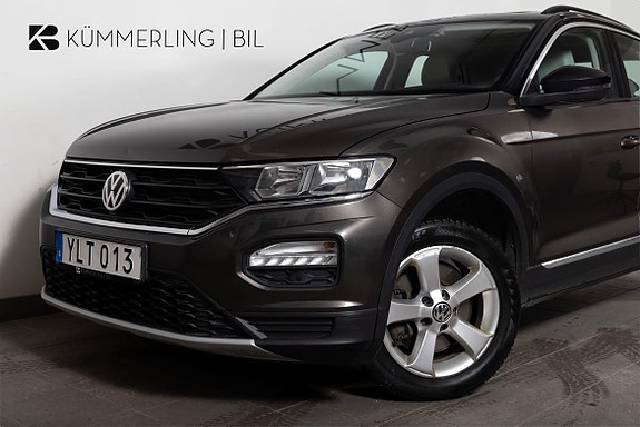 Volkswagen T-Roc 4 of 20