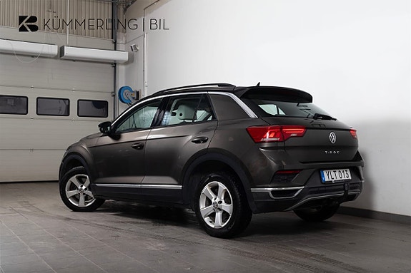 Volkswagen T-Roc 8 of 20