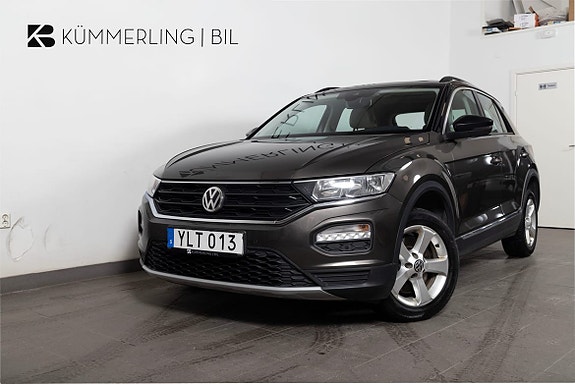 Volkswagen T-Roc 7 of 20