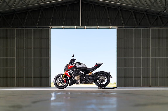 Ducati Diavel V4 RS NYHET! 7 of 20