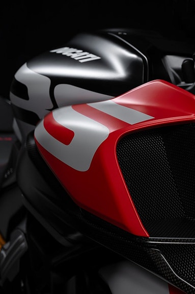 Ducati Diavel V4 RS NYHET! 20 of 20
