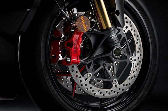 Ducati Diavel V4 RS NYHET! 17 of 20