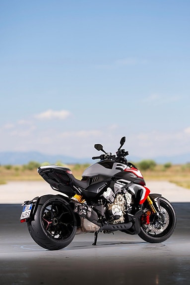Ducati Diavel V4 RS NYHET! 6 of 20