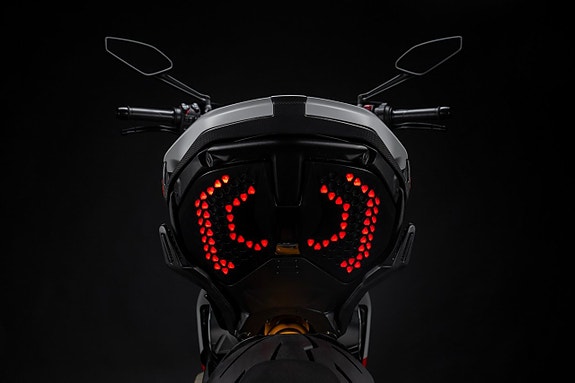 Ducati Diavel V4 RS NYHET! 18 of 20