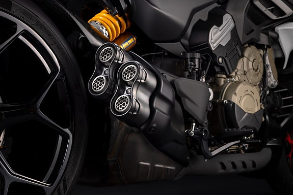 Ducati Diavel V4 RS NYHET! 13 of 20