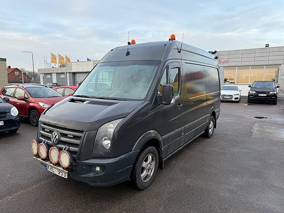Volkswagen Crafter 35