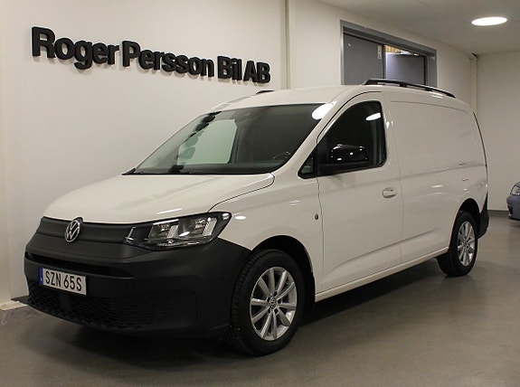 Volkswagen Caddy Maxi