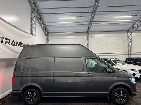 Volkswagen Transporter 4 of 5