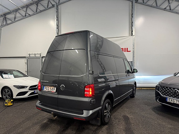 Volkswagen Transporter 5 of 5