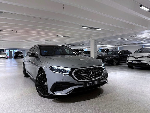 Mercedes-Benz E300 e