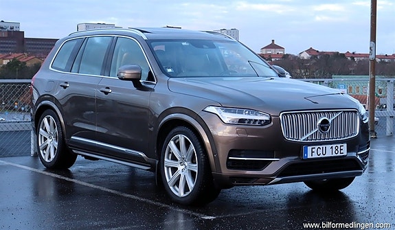 Volvo XC90