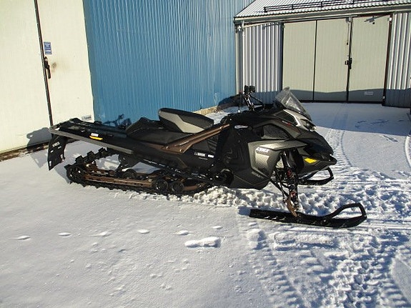 Lynx Xterrain Ltd 600R E-tec 2026