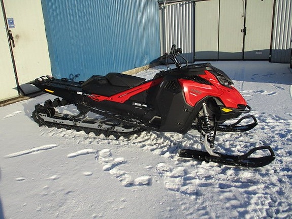 Lynx Shredder 3900 Core 600R E-tec 2026