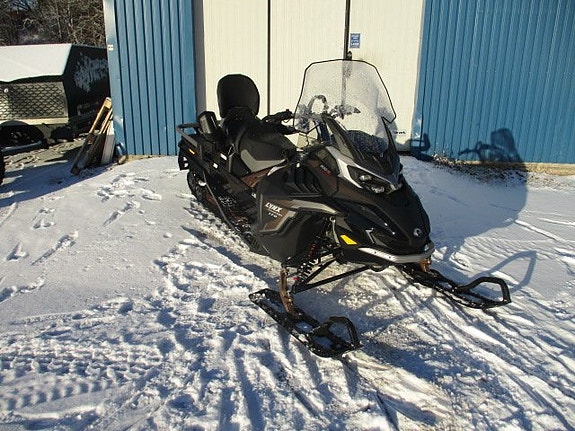 Lynx Commander LTD 900 Ace Turbo 2026