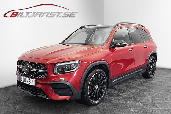 Mercedes-Benz GLB220 d