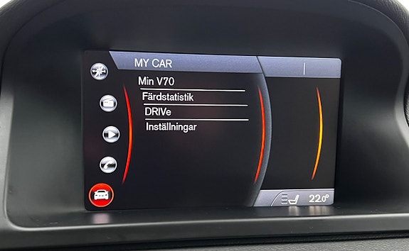 Volvo V70 24 of 30