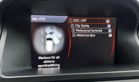 Volvo V70 25 of 30