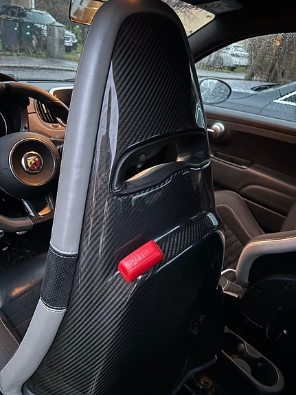 Abarth 595 4 of 5