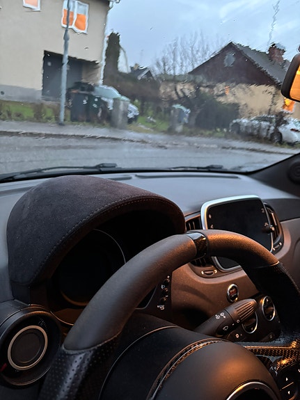 Abarth 595 5 of 5