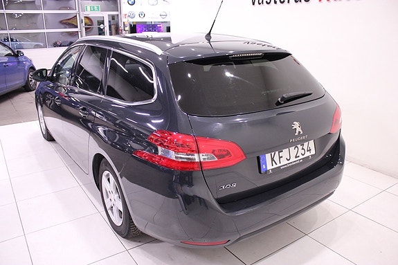 Peugeot 308 SW 7 of 24