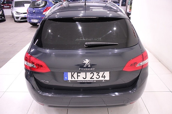Peugeot 308 SW 8 of 24