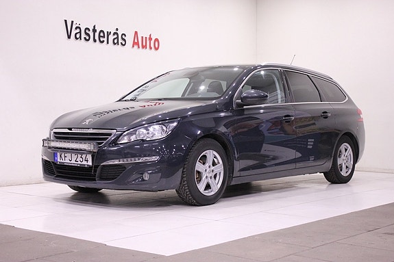 Peugeot 308 SW 3 of 5