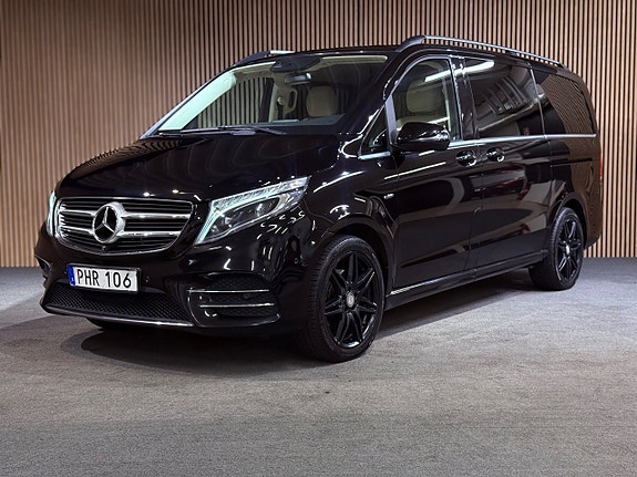 Mercedes-Benz V250 d