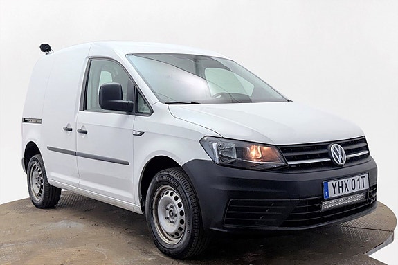 Volkswagen Caddy 4 of 5
