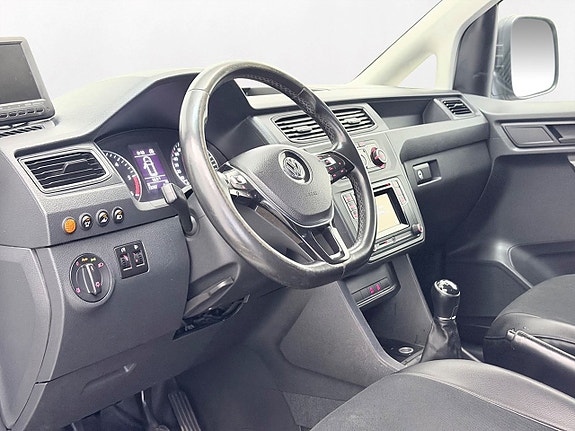 Volkswagen Caddy 12 of 24