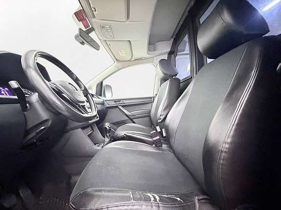 Volkswagen Caddy 11 of 24