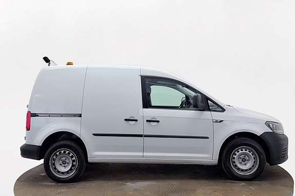 Volkswagen Caddy 5 of 5