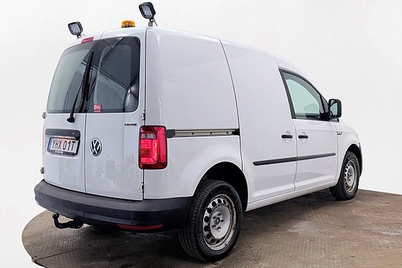 Volkswagen Caddy 6 of 24
