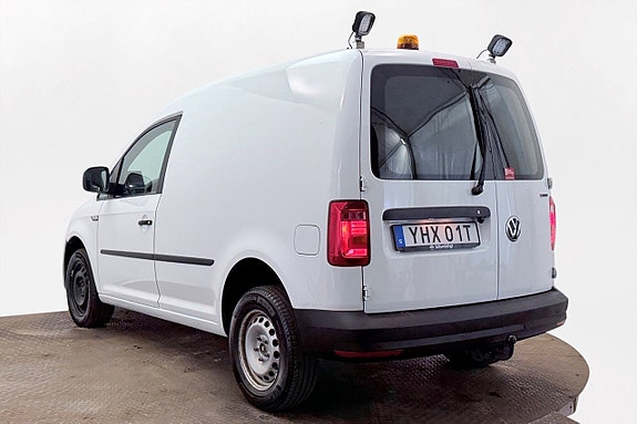 Volkswagen Caddy 8 of 24