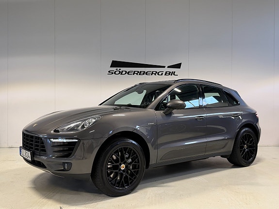 Porsche Macan S