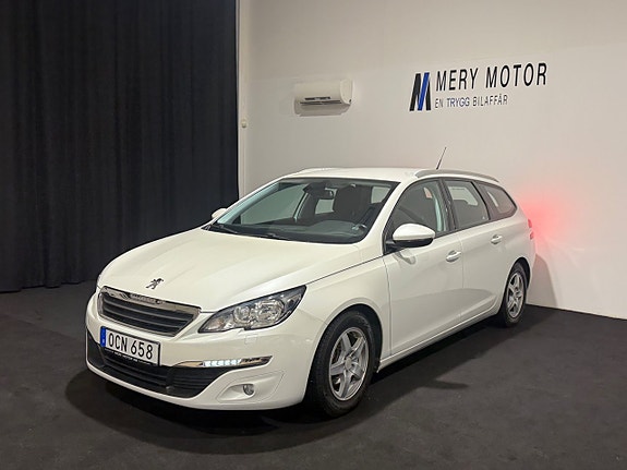 Peugeot 308 SW