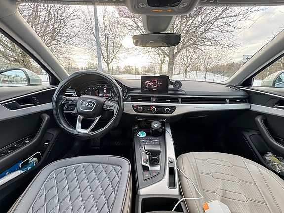 Audi A4 allroad 3 of 5