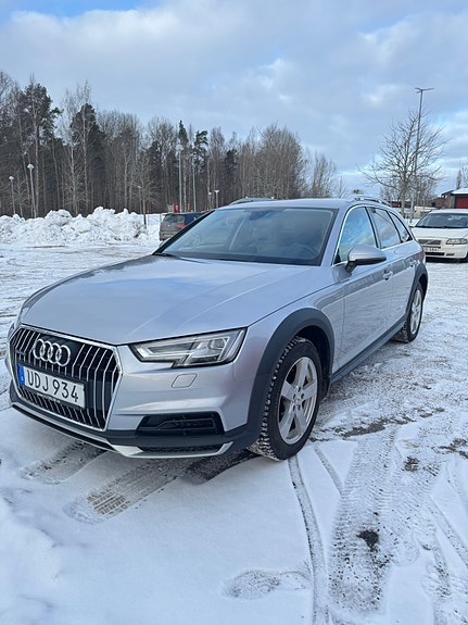 Audi A4 allroad 5 of 5