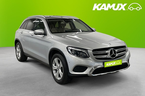 Mercedes-Benz GLC220 d