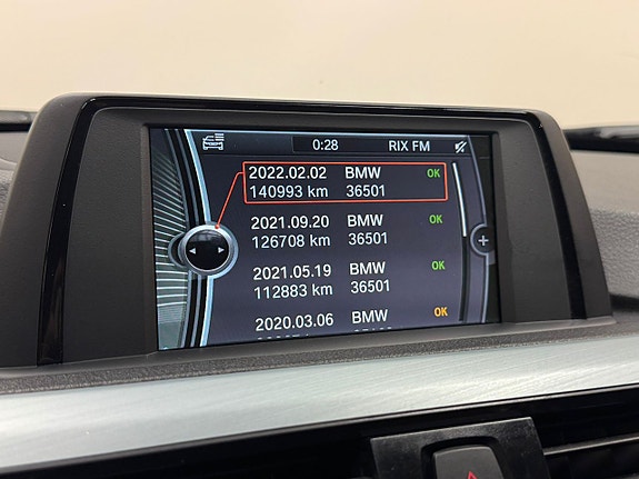 BMW 320 18 of 26