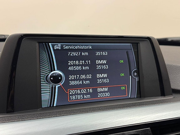 BMW 320 19 of 26