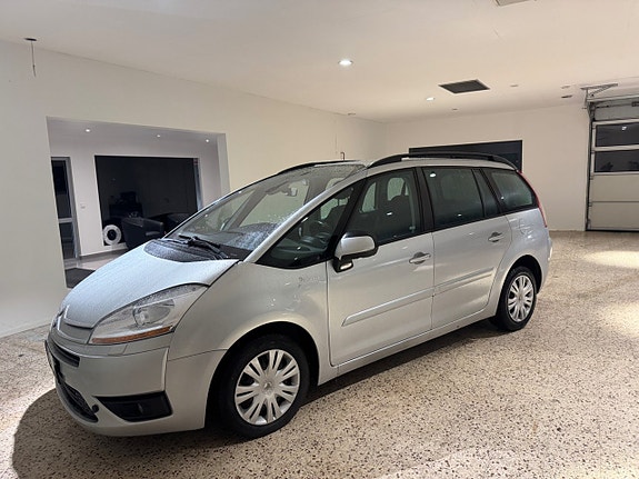 Citroen Grand C4 Picasso