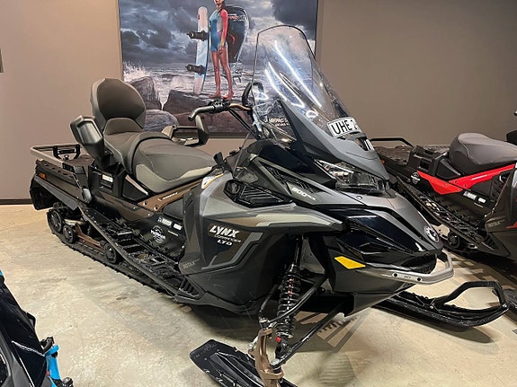 Lynx Commander Limited 900 ACE -25 (demo)